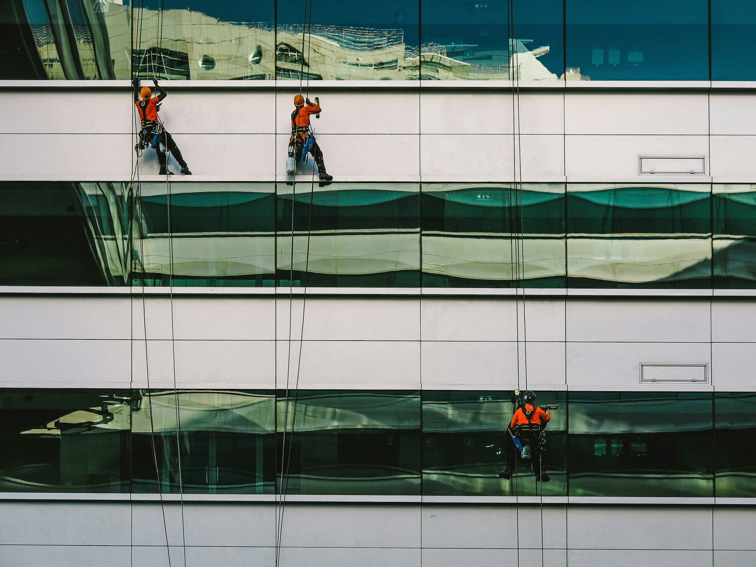 Introducing CTFS: A New Standard in Facility Services